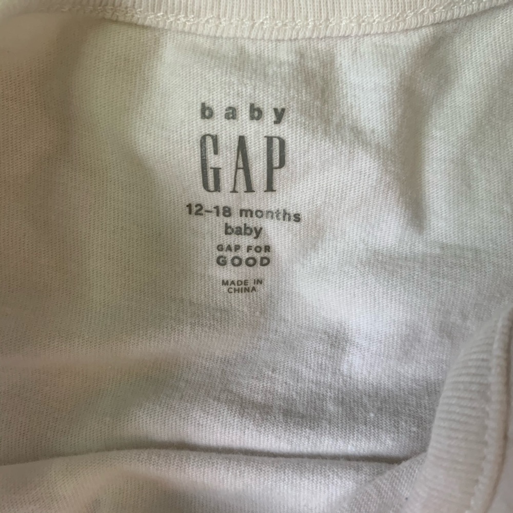 Baby Gap pink dinosaur outfit - Picture 5 of 10